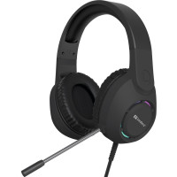 Навушники Sandberg BossBlaster Black (126-49)