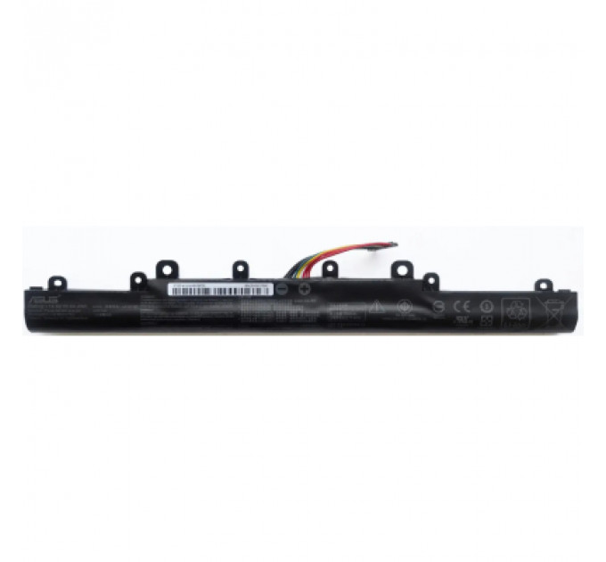 Акумулятор до ноутбука ASUS PU1440 A41N1702, 3000mAh (44.4Wh), 4cell, 14.8V, Li-ion (A47813)