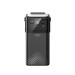 XO Батарея універсальна XO 30000mAh, PD/20W, QC/22,5W, Lamp, black (XO-PR285)