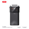 XO Батарея універсальна XO 30000mAh, PD/20W, QC/22,5W, Lamp, black (XO-PR285)