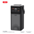 XO Батарея універсальна XO 50000mAh, PD/20W, QC/22,5W, Lamp, black (XO-PR286-BK)