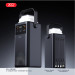 XO Батарея універсальна XO 50000mAh, PD/20W, QC/22,5W, Lamp, black (XO-PR286-BK)