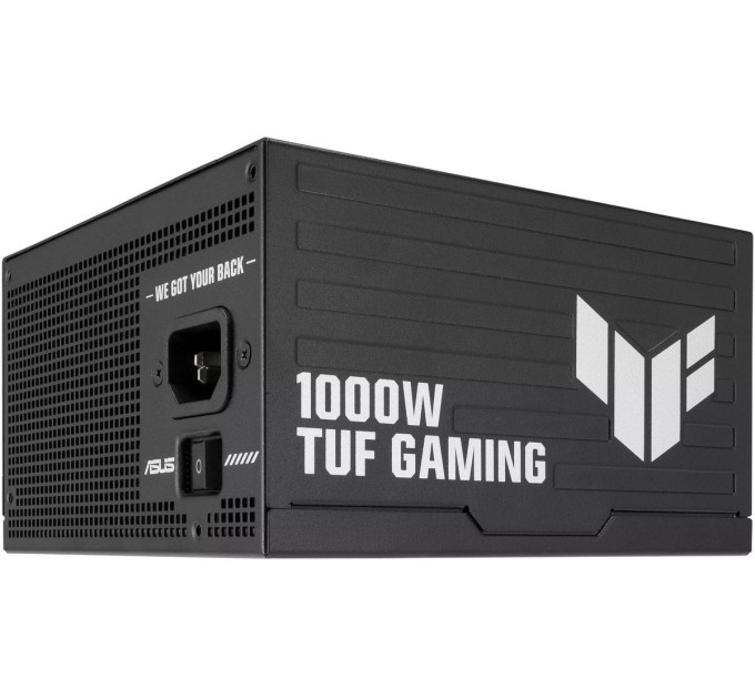 Блок живлення Asus TUF Gaming 1000W Platinum (90YE0101-B0NA00)