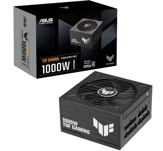 Блок живлення Asus TUF Gaming 1000W Platinum (90YE0101-B0NA00)