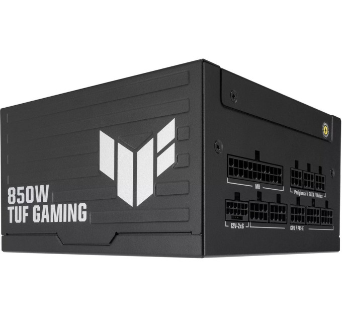 ASUS Блок живлення Asus TUF Gaming 850W Platinum (90YE0102-B0NA00)