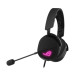 ASUS Навушники ASUS ROG Pelta Core USB-C RGB Black (90YH04E200-BHUA00)