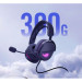 ASUS Навушники ASUS ROG Pelta Core USB-C RGB Black (90YH04E200-BHUA00)