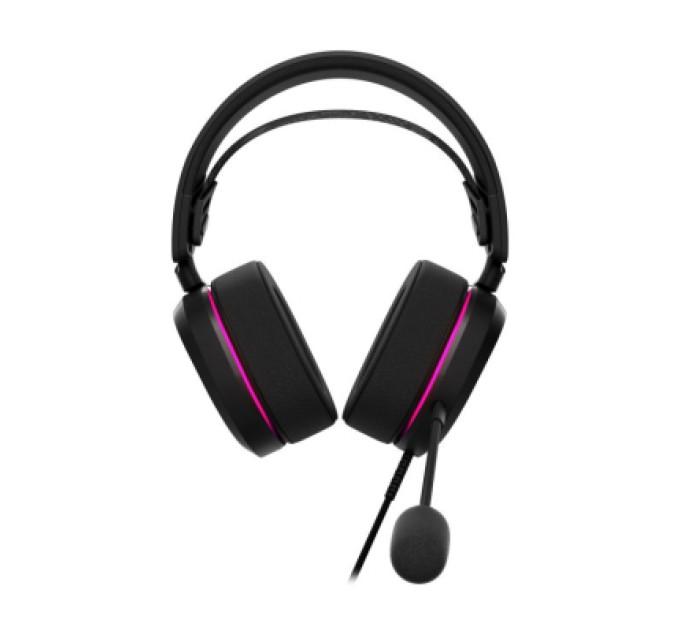 ASUS Навушники ASUS ROG Pelta Core USB-C RGB Black (90YH04E200-BHUA00)