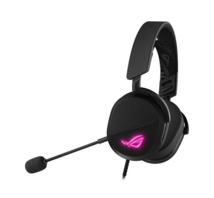 ASUS Навушники ASUS ROG Pelta Core USB-C RGB Black (90YH04E200-BHUA00)
