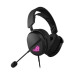 ASUS Навушники ASUS ROG Pelta Core USB-C RGB Black (90YH04E200-BHUA00)