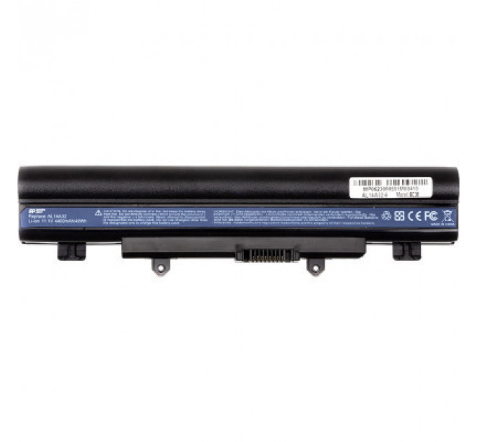 Акумулятор до ноутбука ACER Aspire E 15 Touch (AL14A32) 11.1V 4400mAh PowerPlant (NB410682)