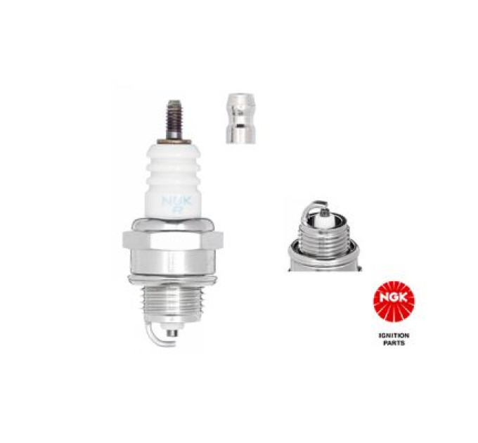 NGK Свічка запалювання NGK 6726 BPMR6A