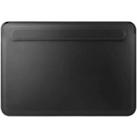 Чохол до ноутбука BeCover 13" MacBook ECO Leather Black (709692)