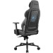 Cougar Крісло ігрове NxSys Aero Black, колір чорний