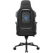 Cougar Крісло ігрове NxSys Aero Black, колір чорний