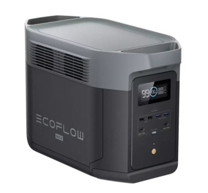 EcoFlow Зарядна станція EcoFlow DELTA 2 Max (EFDELTA2Max-EU)