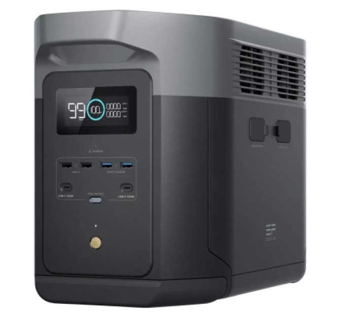 EcoFlow Зарядна станція EcoFlow DELTA 2 Max (EFDELTA2Max-EU)