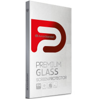 Скло захисне Armorstandart Icon Xiaomi Redmi Note 12 Pro+ 5G Black (ARM68029)