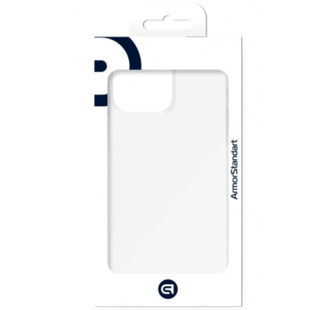 Чохол до мобільного телефона Armorstandart Air Series Apple iPhone 14 Transparent (ARM64030)