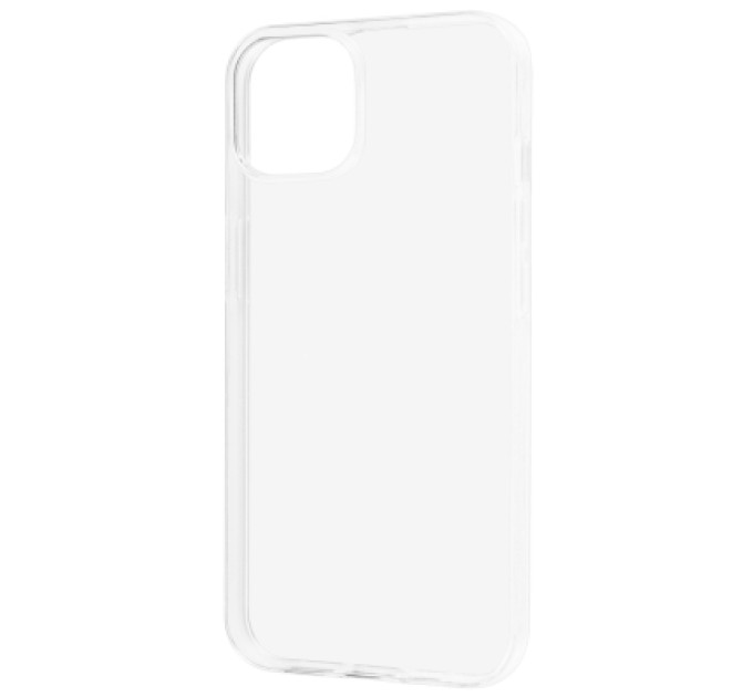 Чохол до мобільного телефона Armorstandart Air Series Apple iPhone 14 Transparent (ARM64030)
