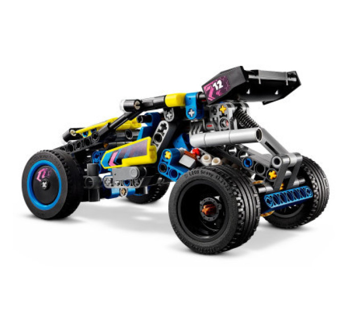 Конструктор LEGO Technic Позашляховик багі для перегонів 219 деталей (42164)