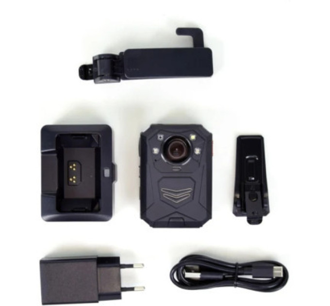 Відеореєстратор Atis BodyCam128