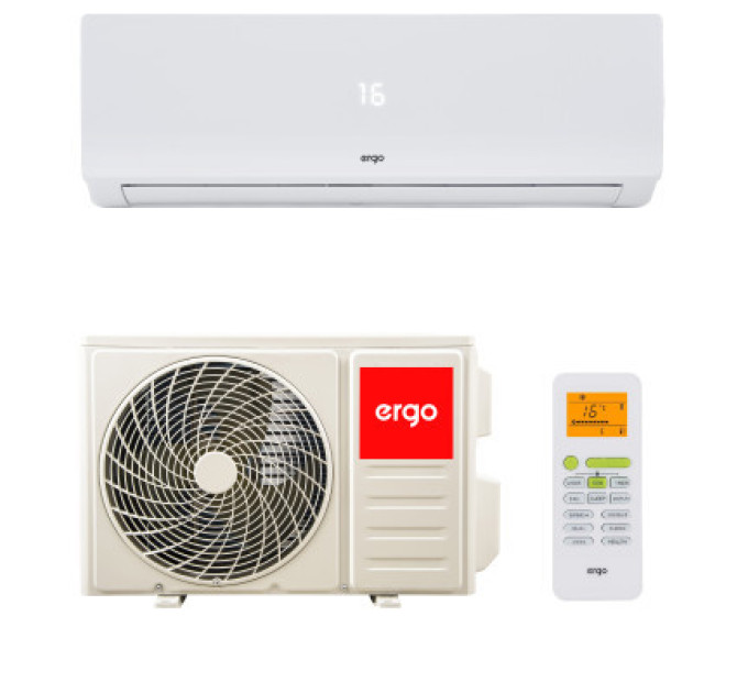 Ergo Кондиціонер Ergo AC 0903 SWН