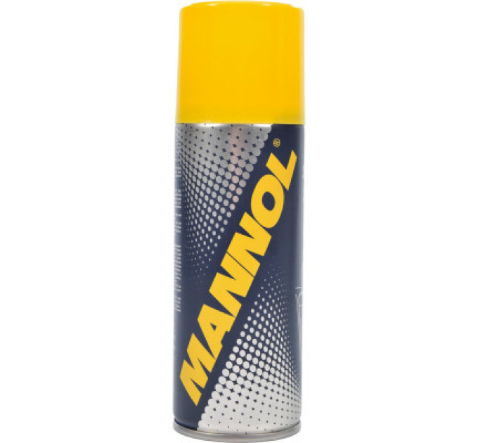 Мастило автомобільне Mannol Silicone Spray Antistatisch 0,2л (9953)