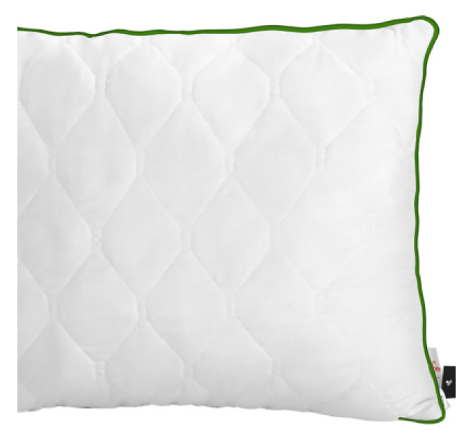Подушка MirSon Eco Aloe Vera №615 з евкаліптом Середня 40х40 см (2200003276503)