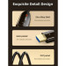 Кабель мультимедійний HDMI to HDMI 30.0m v2.1 AOC Cabletime (CA914050)