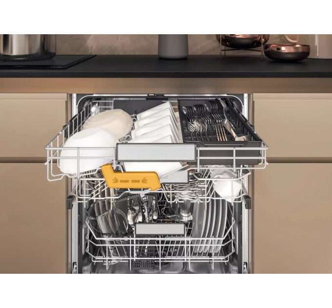 Посудомийна машина Whirlpool W8I HF58 TU