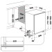 Посудомийна машина Whirlpool W8I HF58 TU