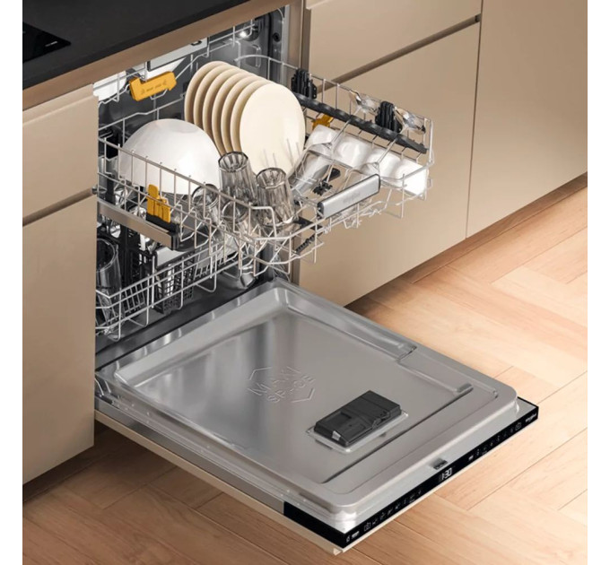 Посудомийна машина Whirlpool W8I HF58 TU