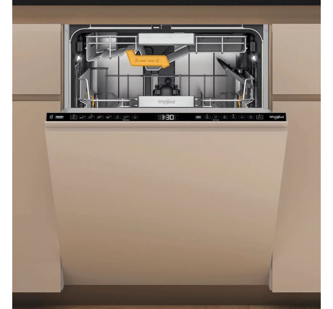 Посудомийна машина Whirlpool W8I HF58 TU