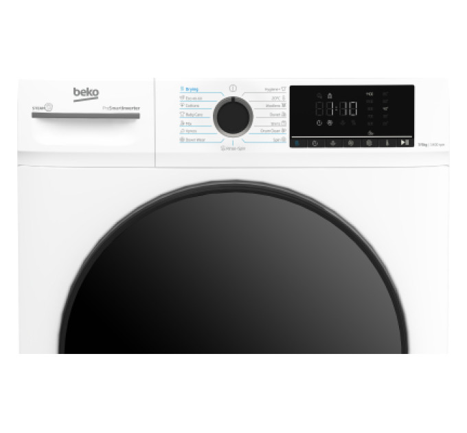 Пральна машина Beko BMM5DFO5741W