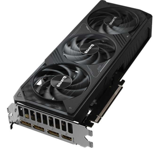 GIGABYTE Відеокарта GIGABYTE GeForce RTX5070 12Gb WINDFORCE OC SFF (GV-N5070WF3OC-12GD)