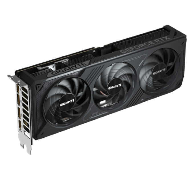 GIGABYTE Відеокарта GIGABYTE GeForce RTX5070 12Gb WINDFORCE OC SFF (GV-N5070WF3OC-12GD)