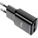 Зарядний пристрій HOCO C88A Black (6931474749482)