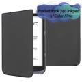 BeCover Чохол до електронної книги BeCover Smart Case PocketBook 740 Inkpad 3 / Color / Pro Black (713380)