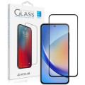 ACCLAB Скло захисне ACCLAB Full Glue Samsung A35 Black (1283126588778)