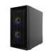 1stPlayer Корпус 1stPlayer BS-2-BK-3F1