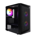 1stPlayer Корпус 1stPlayer BS-2-BK-3F1