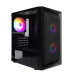 1stPlayer Корпус 1stPlayer BS-2-BK-3F1