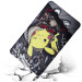 BeCover Чохол до планшета BeCover Smart Case Samsung Galaxy Tab A11 Plus SM-X236B 11.0" Pikachu (714019)