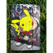 BeCover Чохол до планшета BeCover Smart Case Samsung Galaxy Tab A11 Plus SM-X236B 11.0" Pikachu (714019)