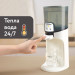Baby Brezza Машина для приготування дитячої суміші Baby Brezza Підігрівач води для дитячої суміші Instant Warmer, білий (BRZ0057)