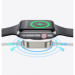 Зарядний пристрій Essager Wireless charger for smart watch USB-C (EWXT-YB02-Z)