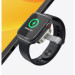 Зарядний пристрій Essager Wireless charger for smart watch USB-C (EWXT-YB02-Z)
