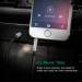Кабель мультимедійний 3.5mm M to 3.5mm M 0.5m AV119 black Ugreen (10732)