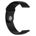 Ремінець до смарт-годинника Armorstandart Silicone Watch Strap 20mm Black (ARM60350)